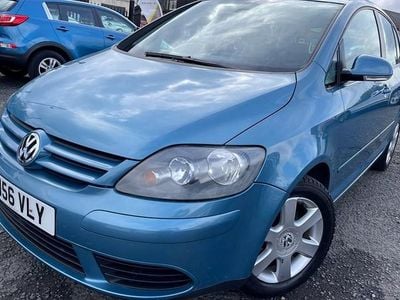 Silver Used 2006 VW Golf V Sport Hatchback | £1,495