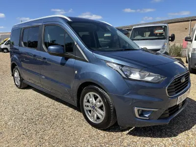 Used Ford Grand Tourneo Connect