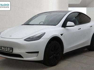 Used Tesla Model Y Long Range AWD 11 kW (15 HP) 2023 SUV