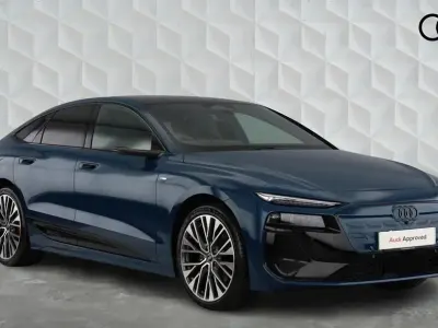 Used Audi A6 e-tron Comfort 210 kW (286 HP) 2025