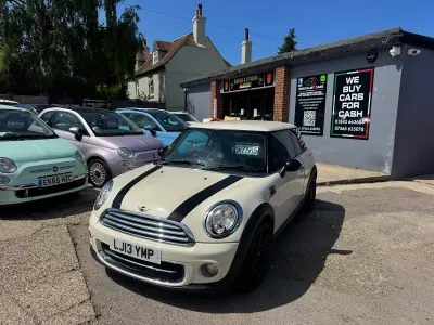Used Mini ONE