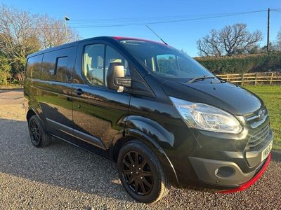 used Ford Transit Custom 2.0 TDCi 290 Trend Colour Edition L1 H1 5dr