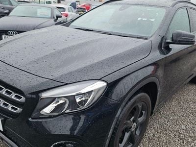 Mercedes GLA200
