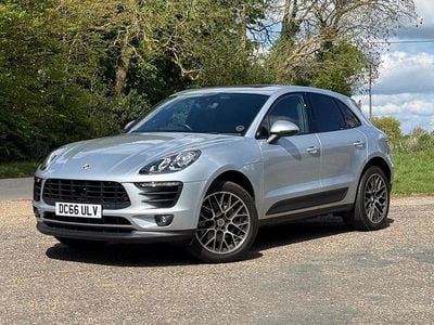 Usado Porsche Macan 258 CV (189 kW) 2016 SUV