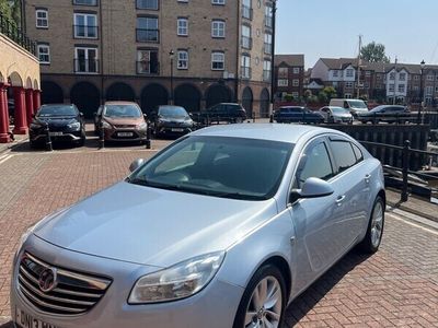 Vauxhall Insignia