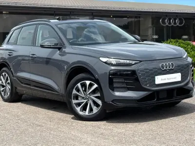 Used Audi Q6 e-tron