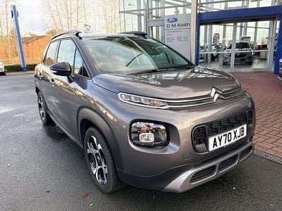 Grey Used 2020 Citroën C3 Aircross Flair SUV | £12,869 (Fair price)