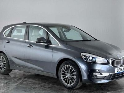 BMW 218
