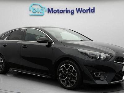 Kia ProCeed