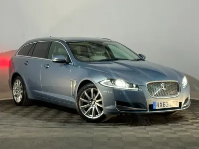 Used Jaguar XF