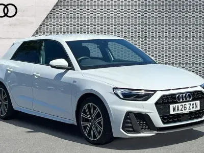 Used Audi A1