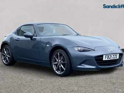 Usado Mazda MX5