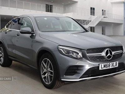 Mercedes GLC220