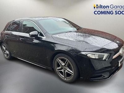 Used 2022 Mercedes A200 Executive Hatchback | £17,550 (Good price)