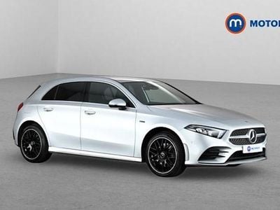 Used Mercedes A250 AMG Line Premium 218 HP (160 kW) 2022 Hatchback