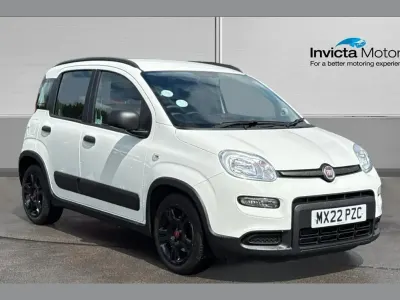 Używany Fiat Panda