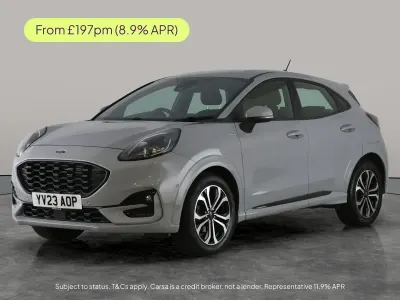 Used Ford Puma