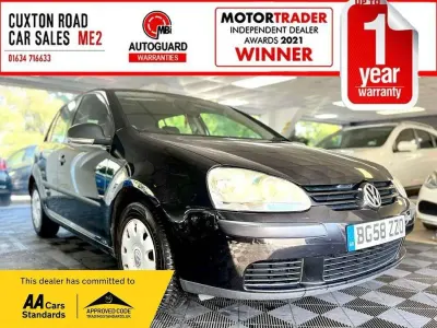 Used VW Golf V