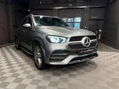 Grey Used 2021 Mercedes GLE350 AMG line Estate | £36,495 (Good price)