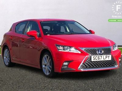 Lexus CT200h