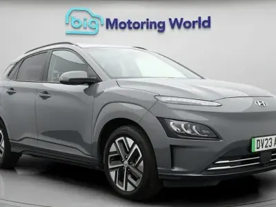 Used Hyundai Kona Premium 150 kW (204 HP) 2022 Grey SUV