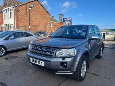 Land Rover Freelander