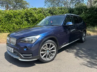 Used BMW X1
