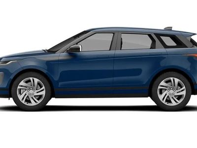 New Land Rover Range Rover evoque 269 HP (197 kW) 2026 SUV