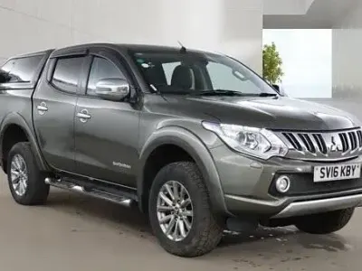 Used Mitsubishi L200