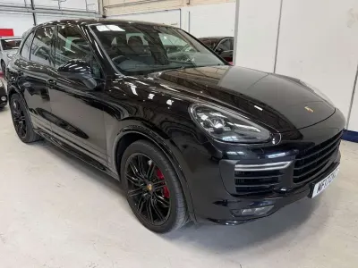 Used Porsche Cayenne 2017 SUV