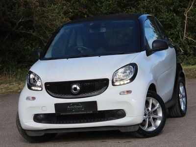 Smart ForTwo Coupé