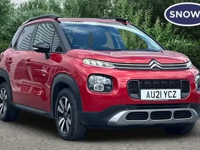 Used Citroën C3 Aircross