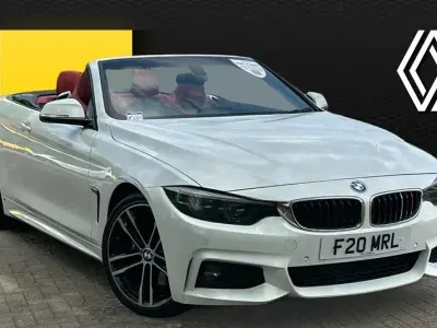 Usado BMW 420