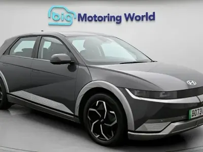 Used Hyundai Ioniq