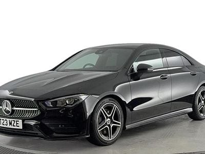 Mercedes CLA200