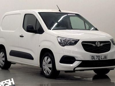 Vauxhall Combo
