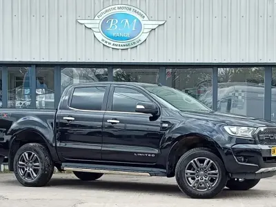 Usado Ford Ranger