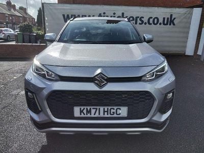 Used Suzuki Across 283 HP (208 kW) 2021 Grey SUV