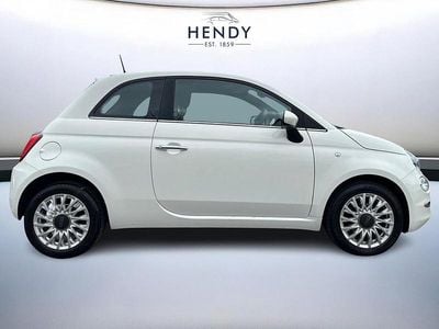 Used Fiat 500 S 70 HP (51 kW) 2023 White Hatchback