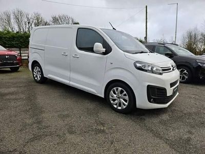 used Citroën Dispatch VAN 2.0 BLUEHDI 1400 DRIVER M FWD 2 EURO 6 (S/S) 6DR DIESEL FROM 2020 FROM HASTINGS (TN33 0SH) | SPOTICAR