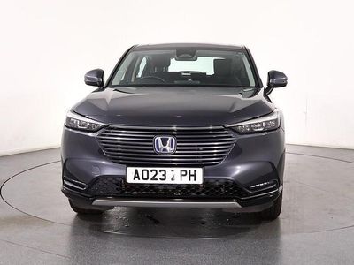Używany Honda HR-V Advance 2023 Szary SUV