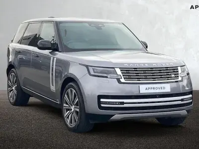 Used Land Rover Range Rover Autobiography 460 HP (338 kW) 2024 Grey SUV