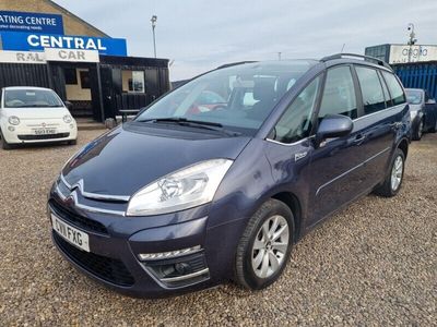 used Citroën C4 1.6 HDi VTR+