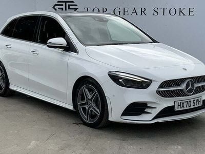 Mercedes B180