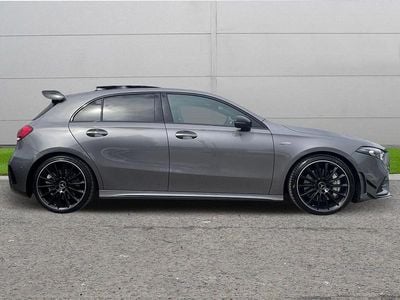 Mercedes A35 AMG
