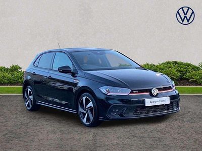 Black Used 2023 VW Polo GTI Hatchback | £20,800 (Fair price)