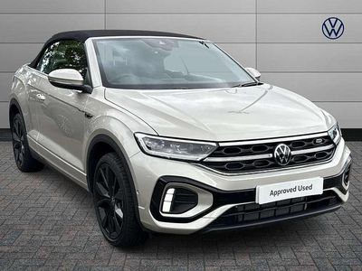 VW T-Roc Cabriolet