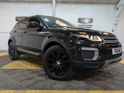 Used Land Rover Range Rover evoque SE 240 HP (176 kW) 2017 Hatchback