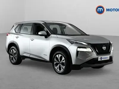 Used Nissan X-Trail Acenta Premium 204 HP (150 kW) 2026 SUV