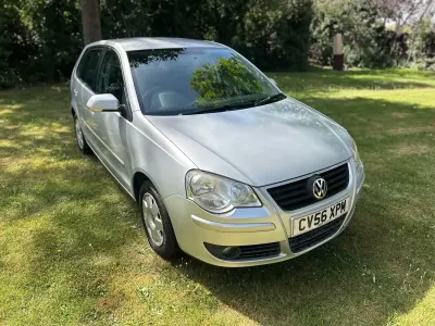 Used VW Polo